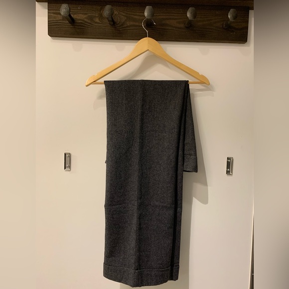 United Colors of Benetton Gray Wool Suit - Picture 5 of 11